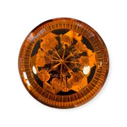 Síktalpas LED-es villanólámpa 12/24V