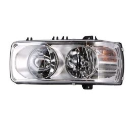 DAF LF 13- E6 fényszóró bal (ledes helyz.)