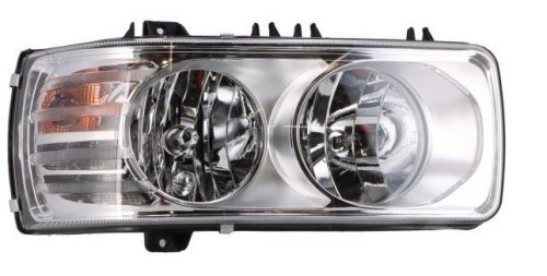 DAF LF 13- E6 fényszóró jobb (ledes helyz.)