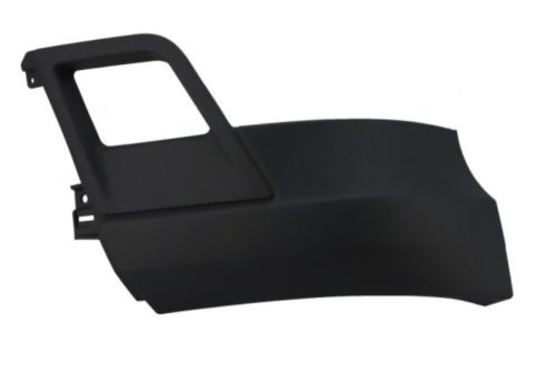 MB Actros MP4 ködlámpa keret bal