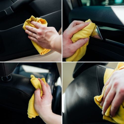 OSKAR műanyagtisztító