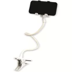 Flexibilis telefon tartó