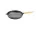 SERPENYŐ GRILL ÖNTÖTTVAS 24CM