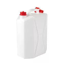 Műanyag üzemanyag kanna 25L
