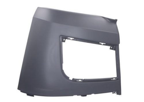 MB Actros MP4 17- külső ködlámpa keret bal (szürke)