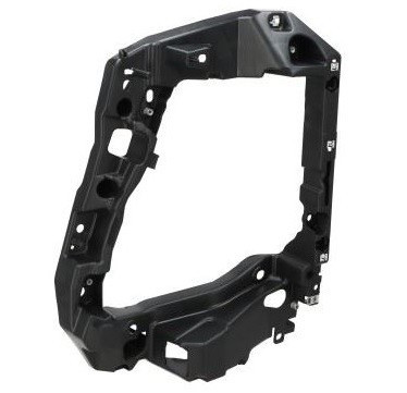 Volvo FH5 fényszóró tartó konzol jobb