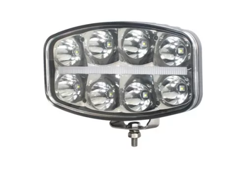 LED munkalámpa közép helyzetjelző fénnyel 64W, 8LED