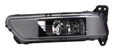 MAN TGX 2020- ködlámpa bal (H7)