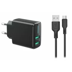 Töltő USB-C kábellel