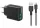 Töltő USB-C kábellel