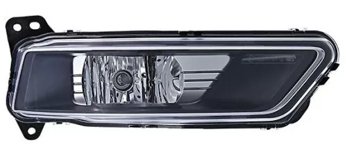 MAN E6 22- ködlámpa bal