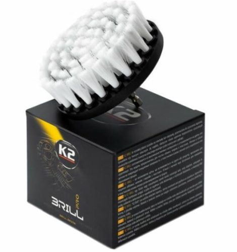 Kárpittisztító kefe K2