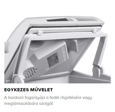 Hűtőláda 23L 12/240V