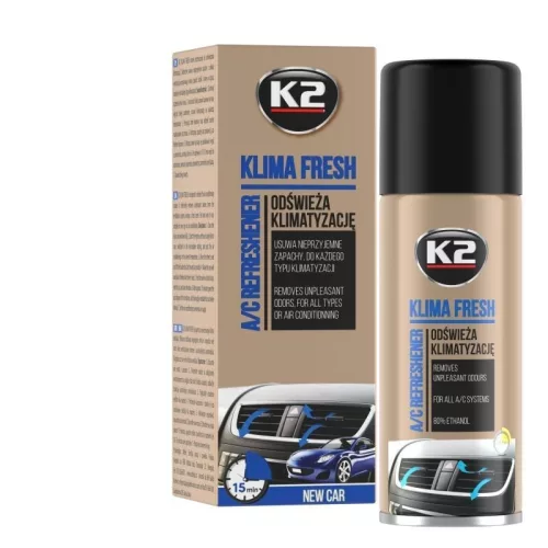 Klímatisztító Fresh 150ml