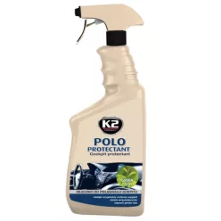K2 POLO Zöld tea Műanyagtisztító 770ml