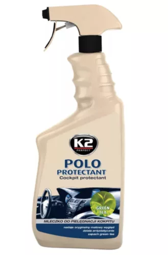 K2 POLO Zöld tea Műanyagtisztító 770ml