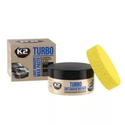 K2 Turbo Tempo fényező paszta klt. 250g