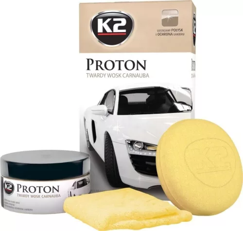 K2 polírozó szett