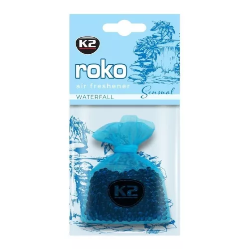 Autóillatosító K2 (vízesés)