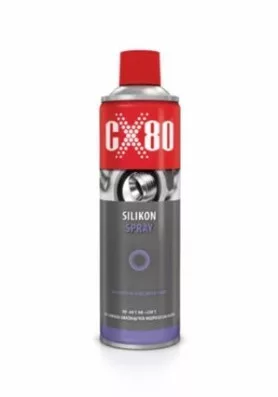 Szilikon spray 500ml