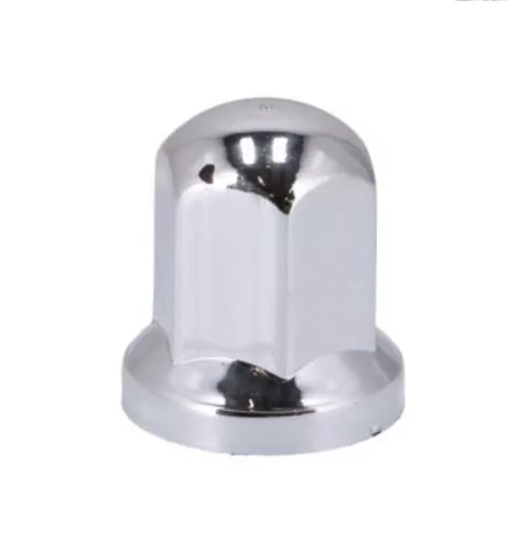 Csavarkupak kics króm 33mm-es