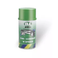Zink-alumínium spray