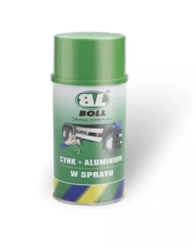 Zink-alumínium spray
