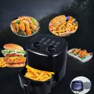 Szivargyújtós kamionos air fryer 24V