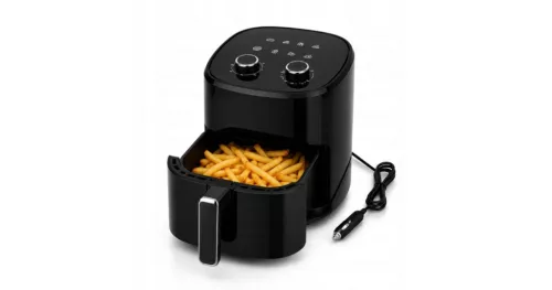 Szivargyújtós kamionos air fryer 24V