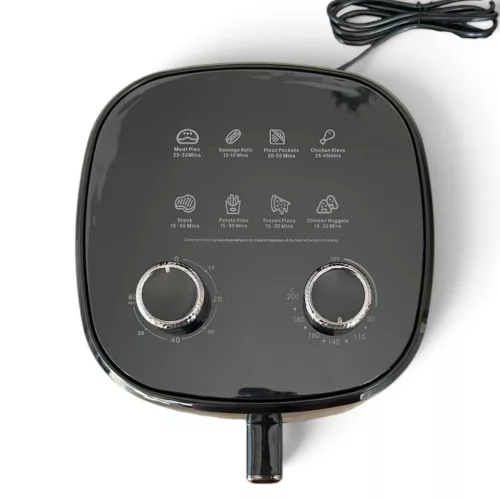 Szivargyújtós kamionos air fryer 24V