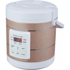 Szivargyújtós kamionos Rizsfőző 1,6L 12/24V