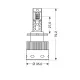Led izzó szett D2S/D2R 35W 12/24V