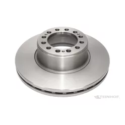 Féktárcsa SAF SK RB 9022