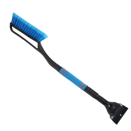 Kefés jégkaparó 75-90 cm