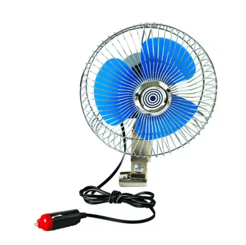 Ventilátor 24V 6" - csavarozható