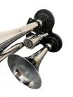 Légkürt tripla 12/24V 17/23/29cm