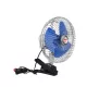 Csipeszes ventillátor 24V 6"