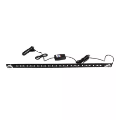 Dekor fénycsík multicolor 12LED 70cm ALL
