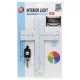 Világító LED kereszt (18 LED 24V)