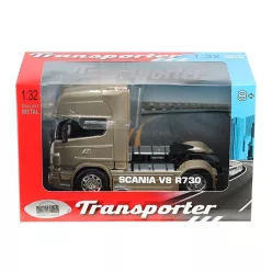 Scania játék kamion 1:32