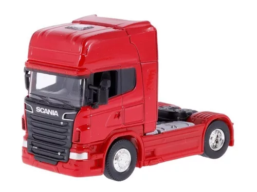 Scania játék kamion 1:64
