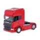 Scania játék kamion 1:64