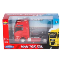 MAN TGA XXL játék kamion 1:64
