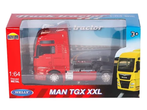 MAN TGA XXL játék kamion 1:64
