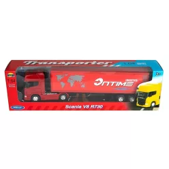 Scania játék kamion 1:64