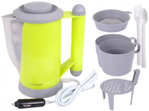 Szivargyújtós kamionos Vízmelegítő 24V, 150W, 0,7 Liter