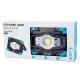 Szerelőlámpa 3W COB led, tölthető IP54