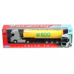 Volvo játék kamion 1:64