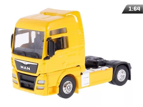 MAN TGA XXL játék kamion 1:64