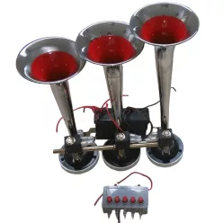 Elektromos kürt 24V 5 dallam